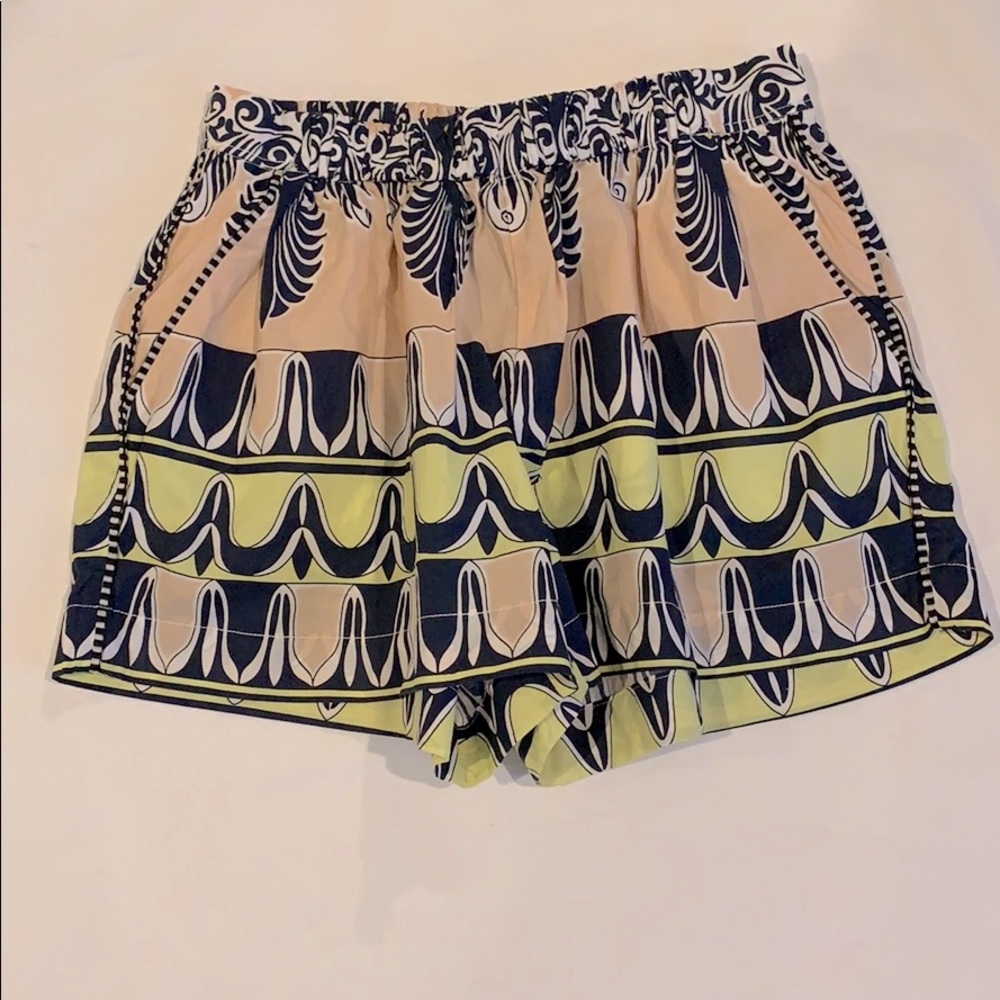 JCrew cotton shorts junior size 12